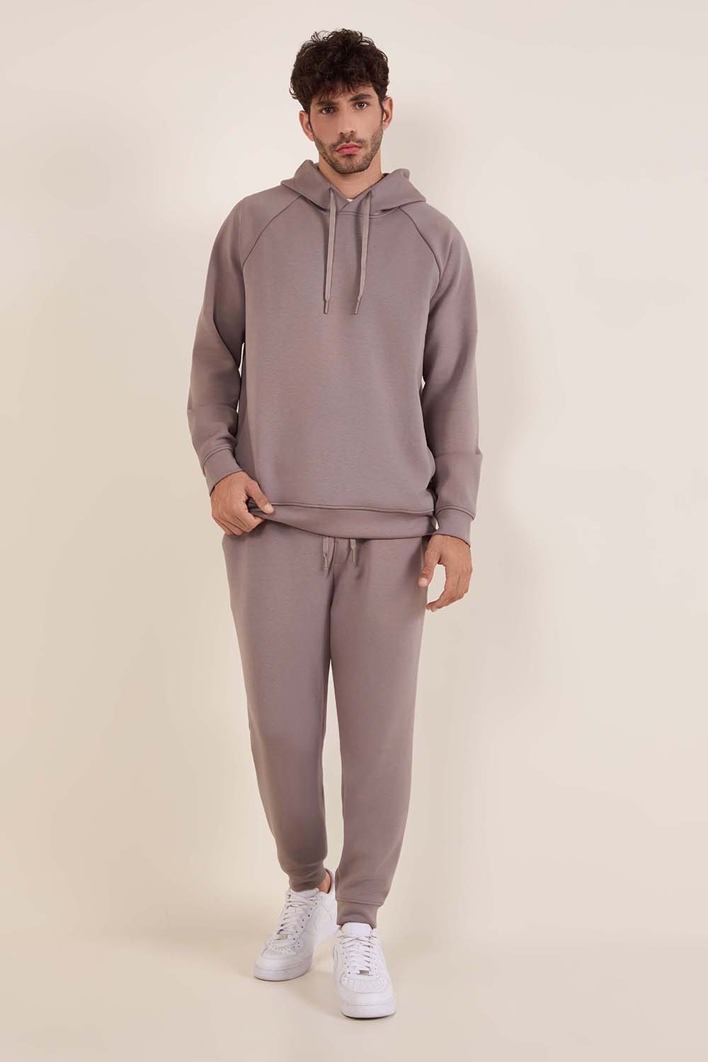 Smooth Spacer Jogger